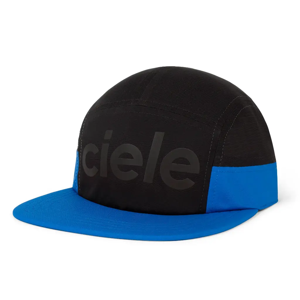 Ciele-GOCap-Comp-Century-BlackAzure-M/L