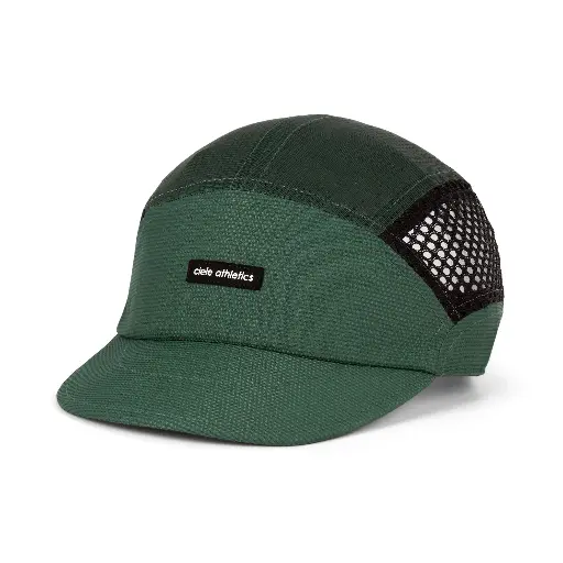 Ciele-FSTCapSC-ShortBrim-EQ-IconicBarSL-Spruce-S/M